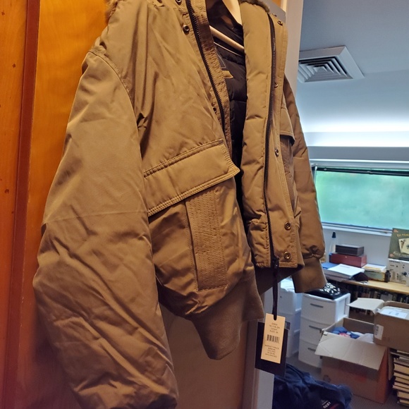 Jetlag Men's Aviation Jacket - Picture 4 of 4